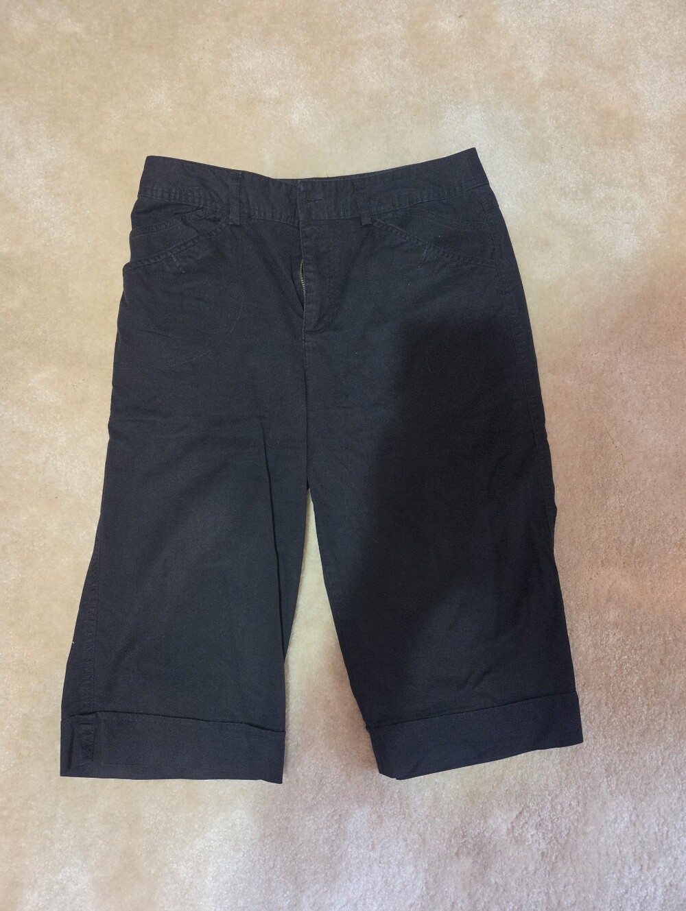 Christopher & Banks Capri Pants
